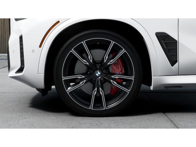 new 2025 BMW X5 car, priced at $97,675
