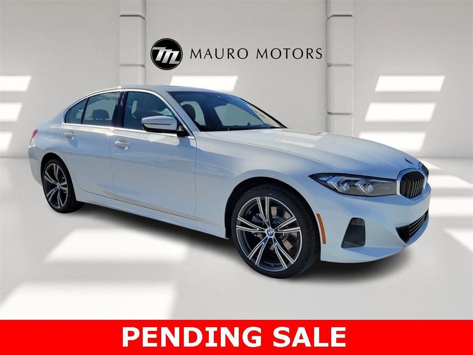 new 2024 BMW 330 car, priced at $48,045