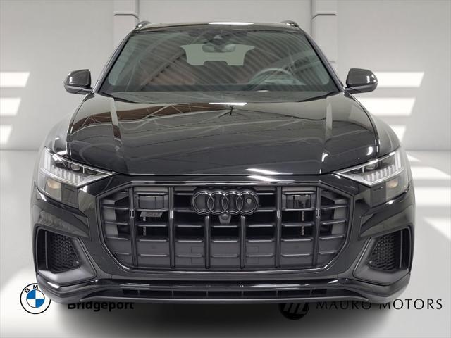 used 2023 Audi SQ8 car, priced at $83,991