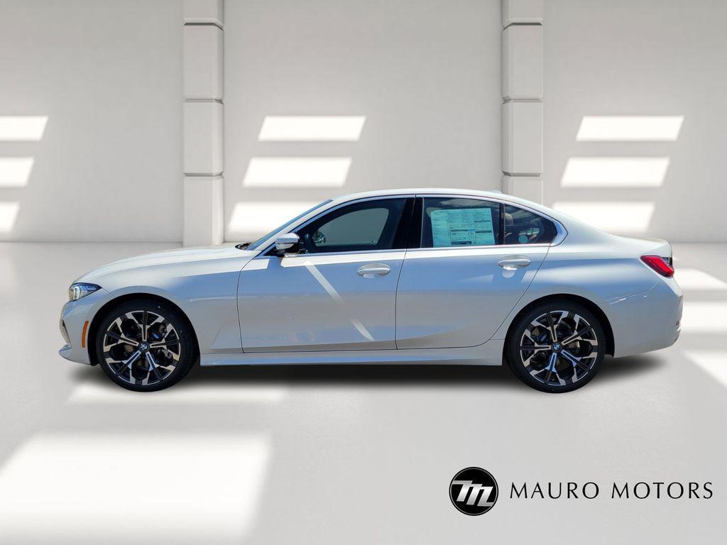 used 2025 BMW 330 car, priced at $49,195