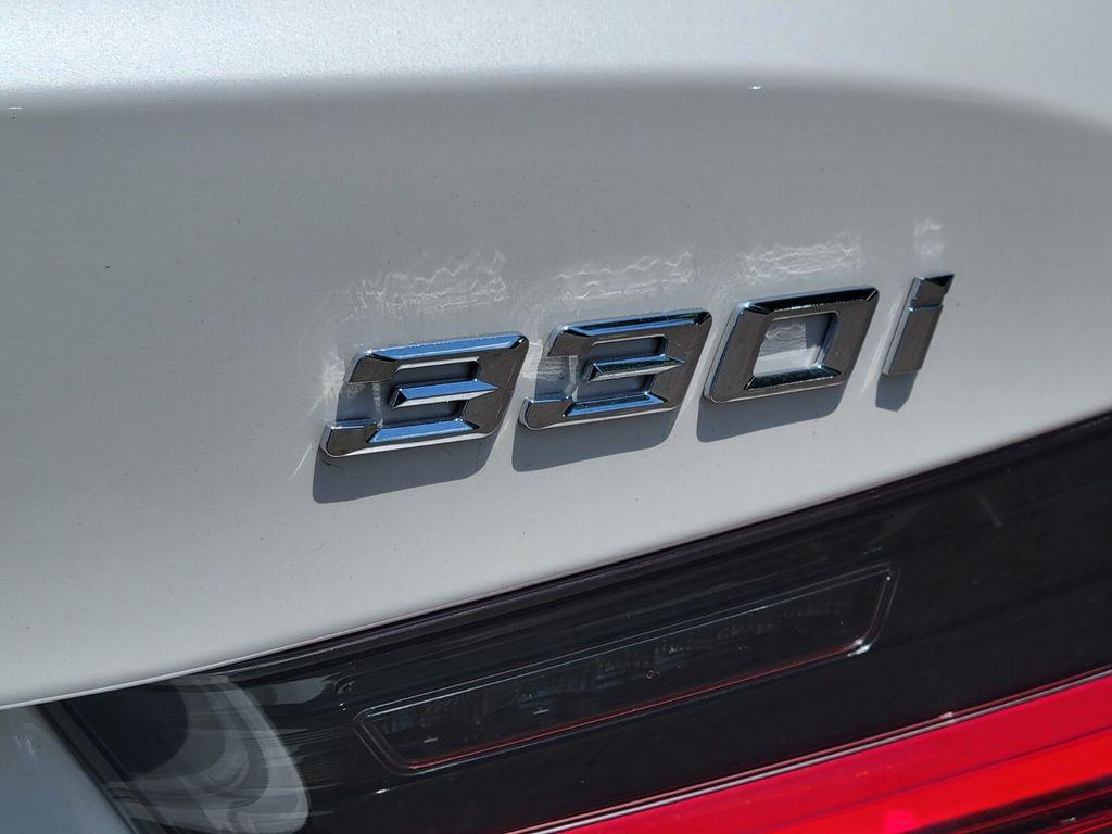 used 2025 BMW 330 car, priced at $49,195