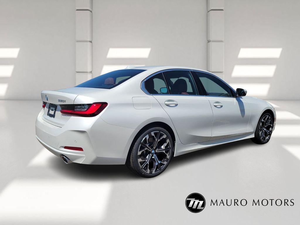 used 2025 BMW 330 car, priced at $49,195