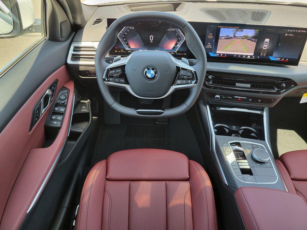 used 2025 BMW 330 car, priced at $49,195