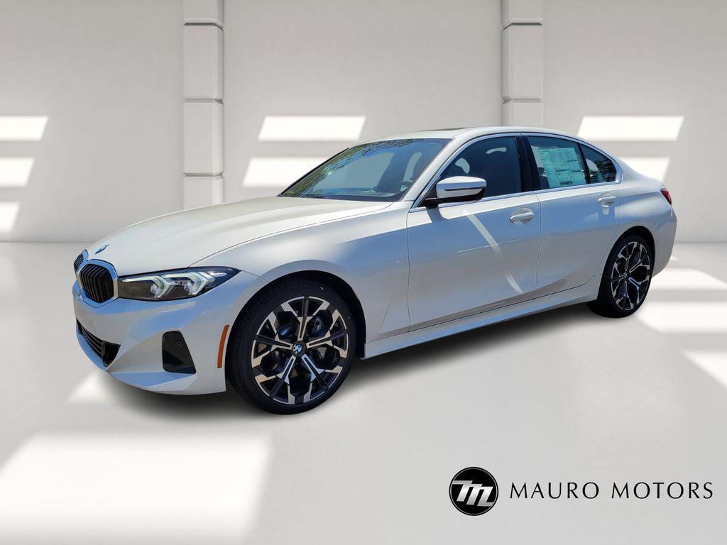 used 2025 BMW 330 car, priced at $49,195