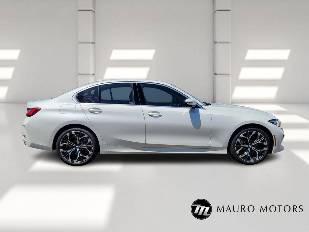 used 2025 BMW 330 car, priced at $49,195