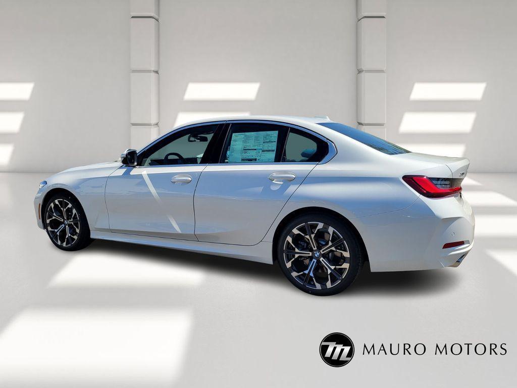 used 2025 BMW 330 car, priced at $49,195