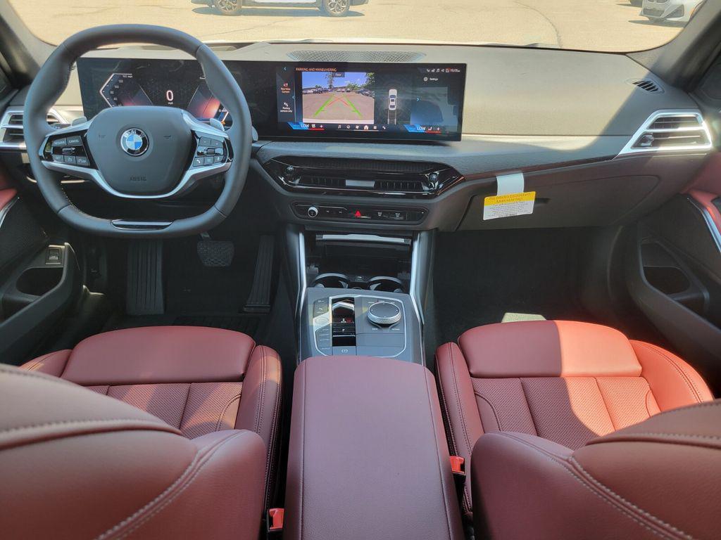 used 2025 BMW 330 car, priced at $49,195