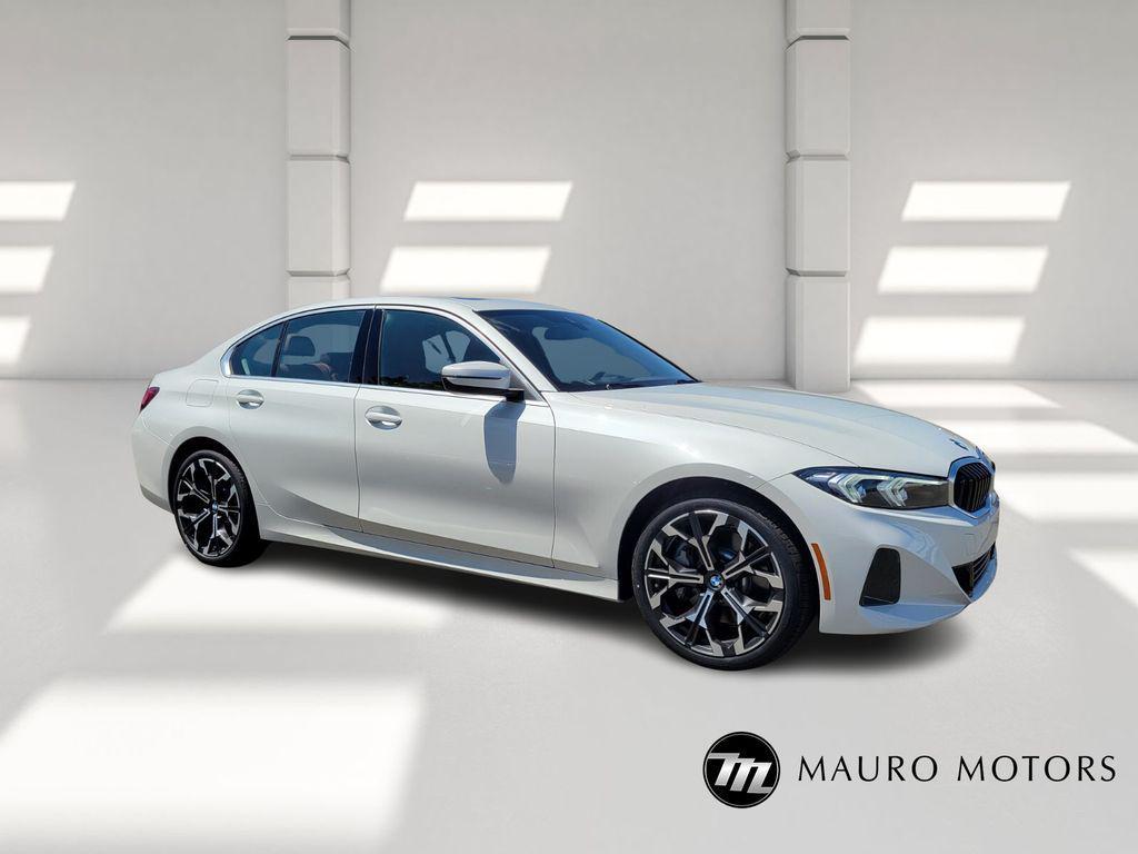 used 2025 BMW 330 car, priced at $49,195