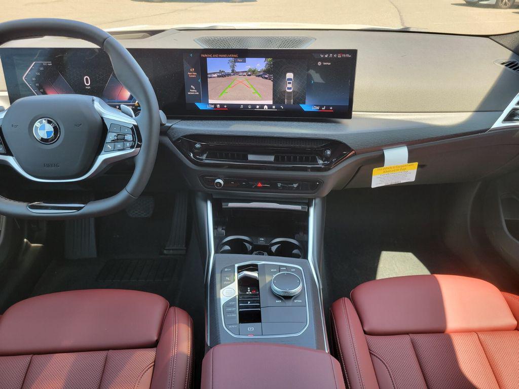 used 2025 BMW 330 car, priced at $49,195