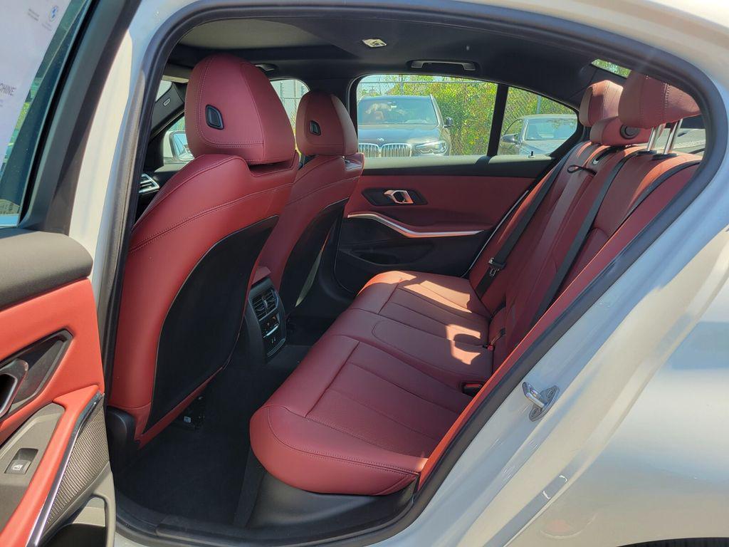 used 2025 BMW 330 car, priced at $49,195