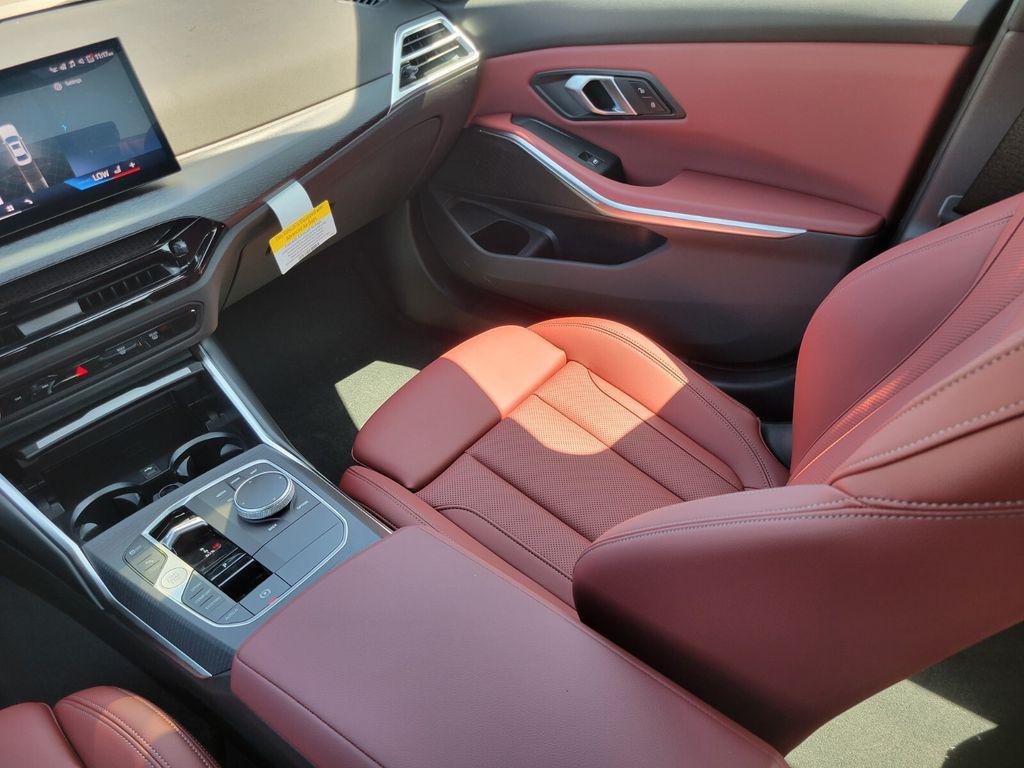 used 2025 BMW 330 car, priced at $49,195