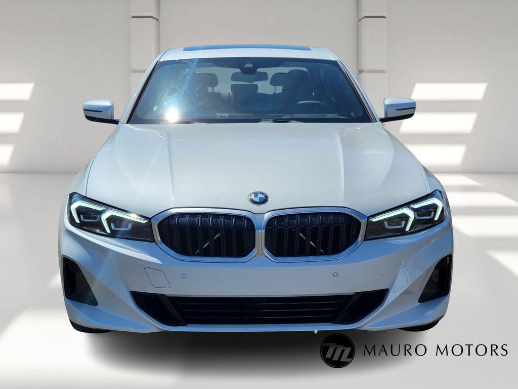 used 2025 BMW 330 car, priced at $49,195