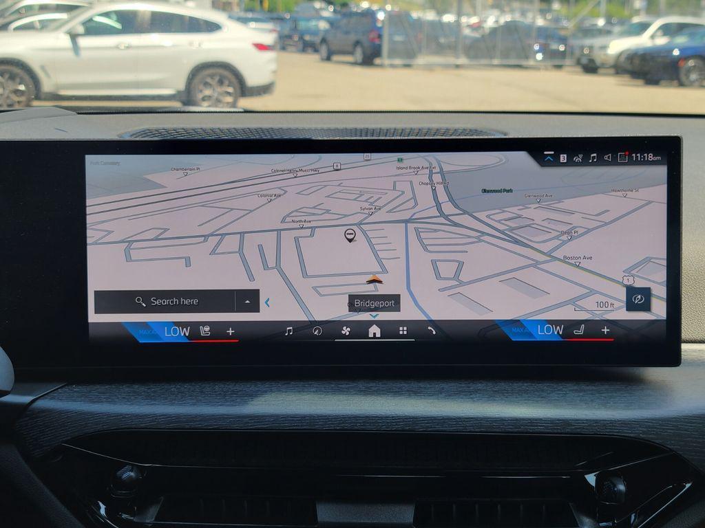 used 2025 BMW 330 car, priced at $49,195