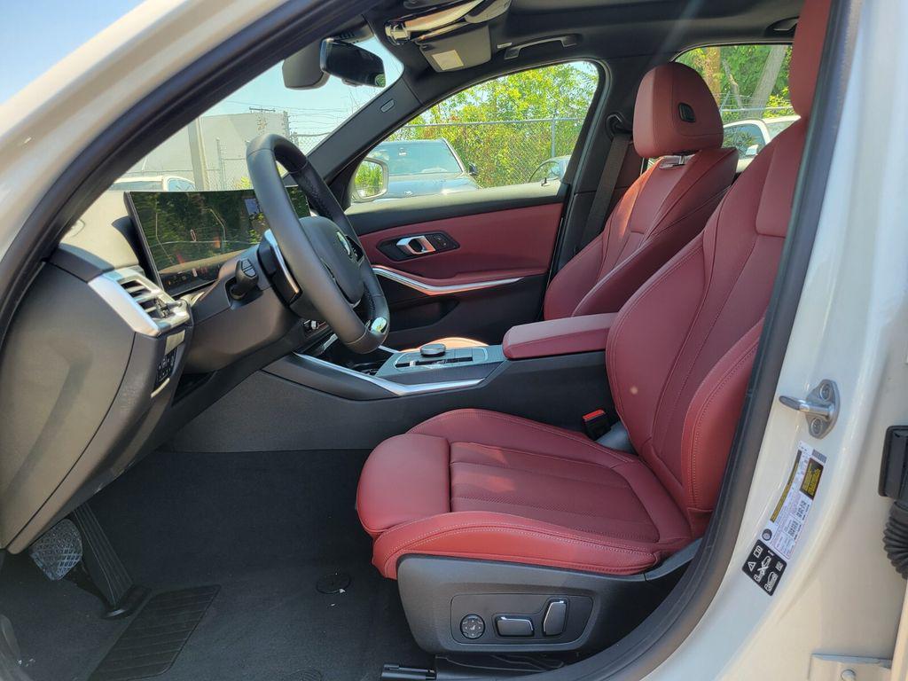used 2025 BMW 330 car, priced at $49,195