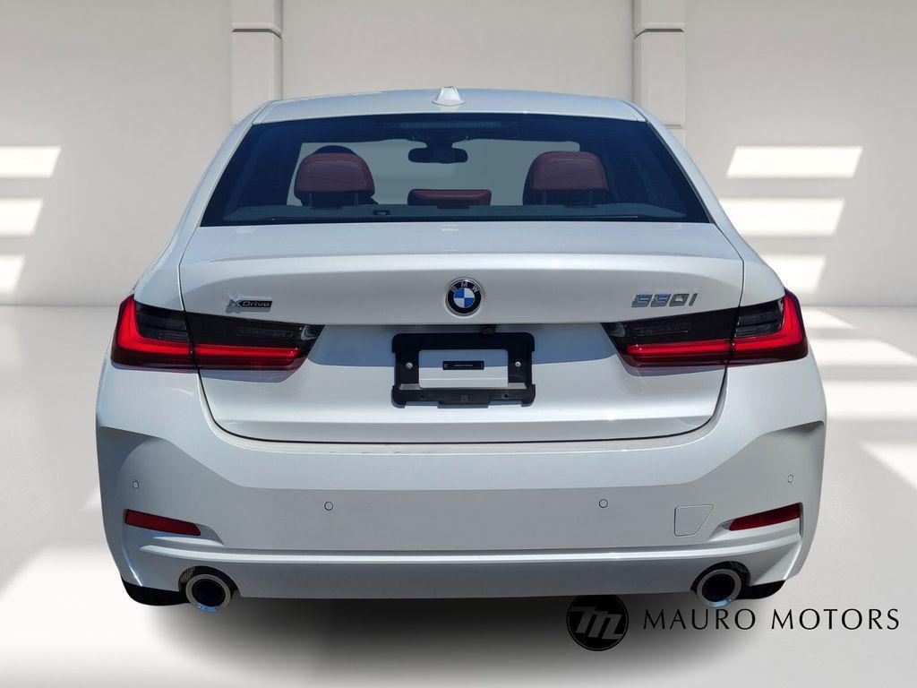 used 2025 BMW 330 car, priced at $49,195