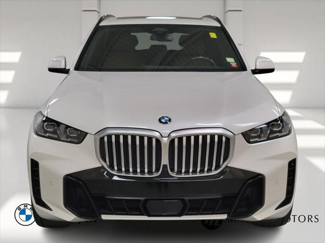 used 2024 BMW X5 car, priced at $65,491