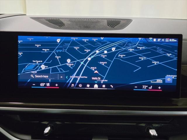 used 2024 BMW X5 car, priced at $65,491