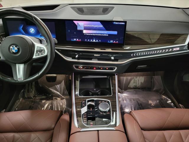 used 2024 BMW X5 car, priced at $65,491