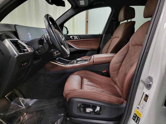 used 2024 BMW X5 car, priced at $65,491