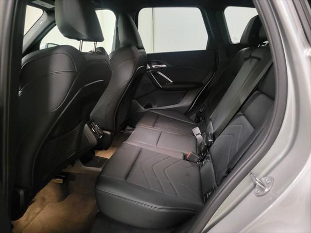 used 2024 BMW X1 car, priced at $41,995