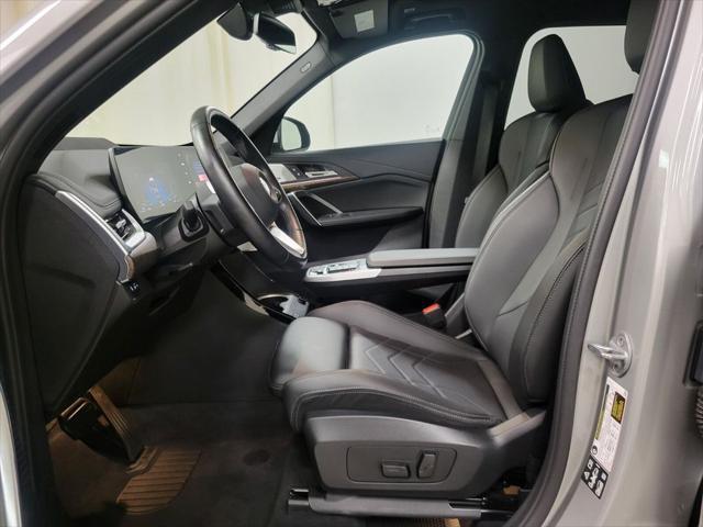 used 2024 BMW X1 car, priced at $41,995