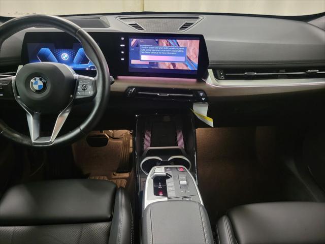 used 2024 BMW X1 car, priced at $41,995