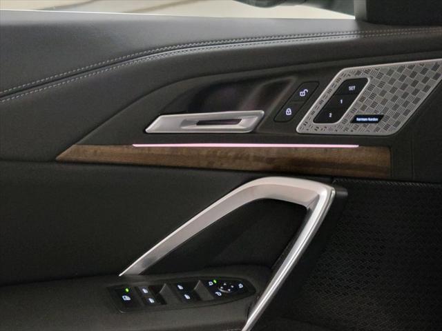 used 2024 BMW X1 car, priced at $41,995