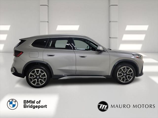 used 2024 BMW X1 car, priced at $41,995