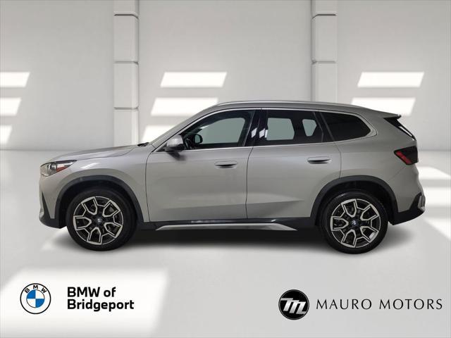 used 2024 BMW X1 car, priced at $41,995