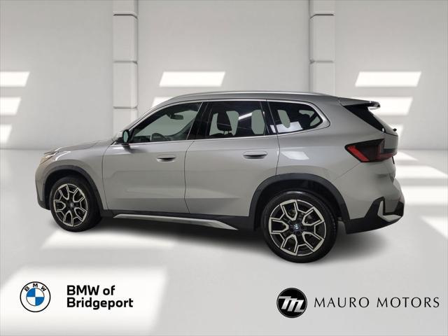 used 2024 BMW X1 car, priced at $41,995