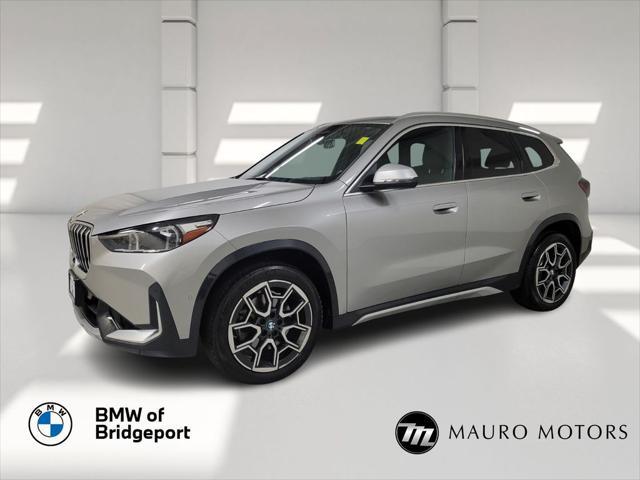 used 2024 BMW X1 car, priced at $41,995