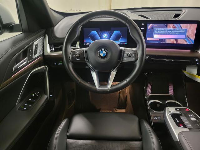 used 2024 BMW X1 car, priced at $41,995