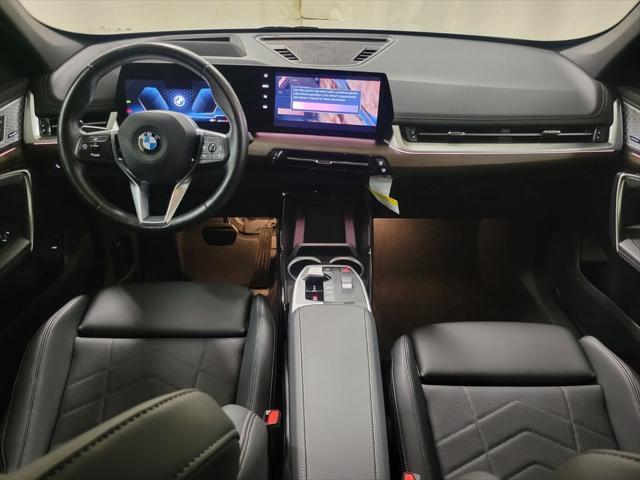 used 2024 BMW X1 car, priced at $41,995