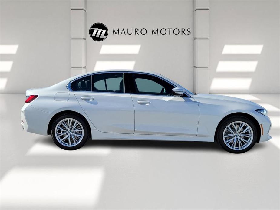 new 2024 BMW 330 car, priced at $47,595