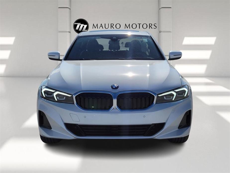 new 2024 BMW 330 car, priced at $47,595