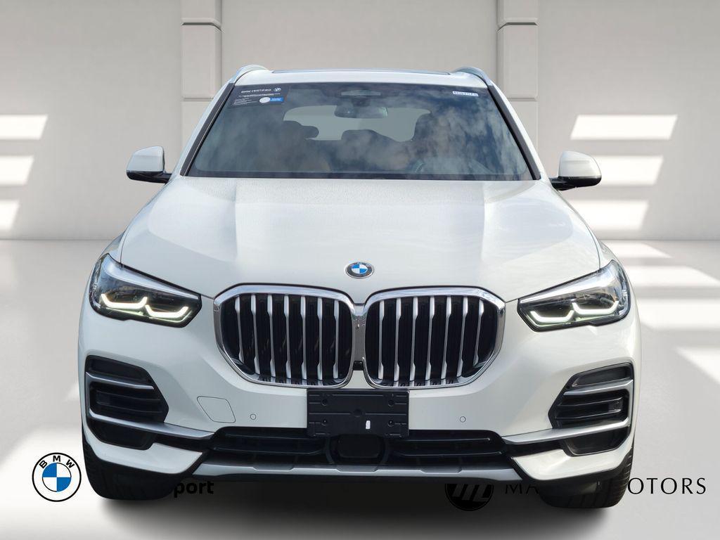used 2023 BMW X5 car, priced at $42,299