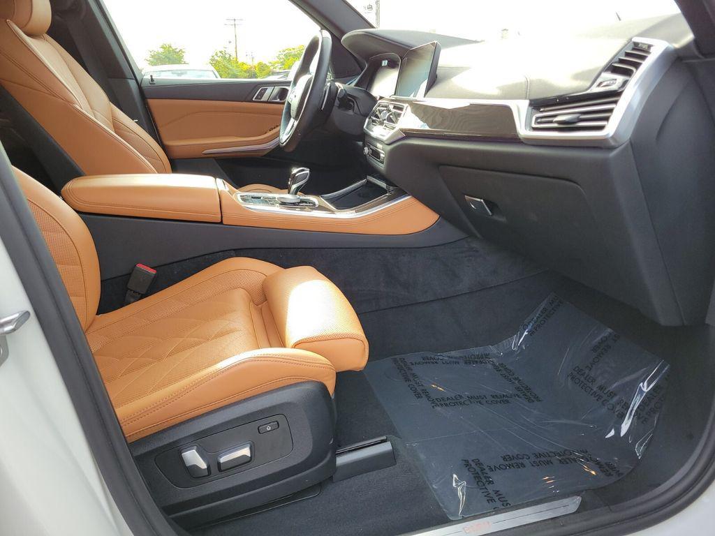 used 2023 BMW X5 car, priced at $42,299