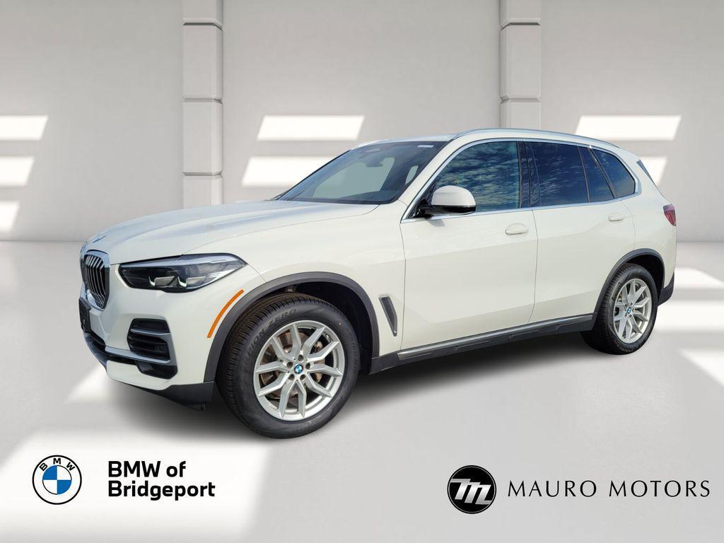 used 2023 BMW X5 car, priced at $42,299