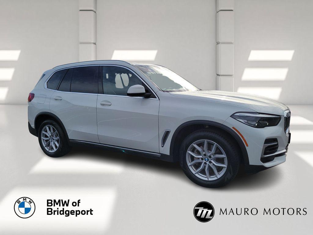 used 2023 BMW X5 car, priced at $42,299