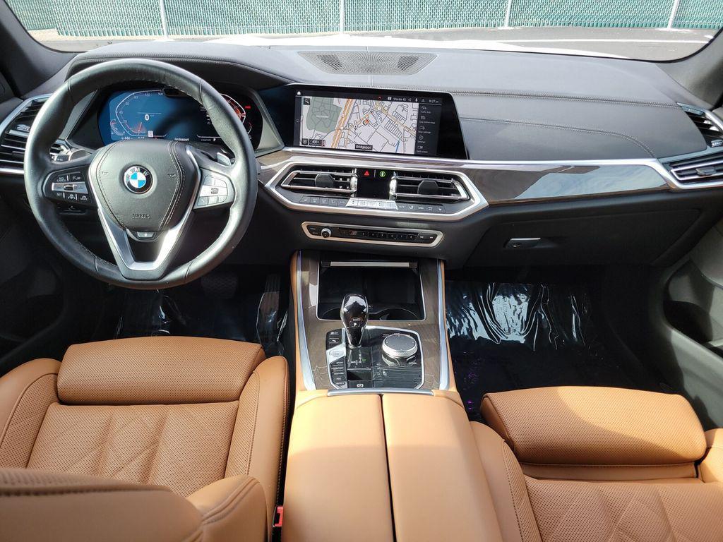 used 2023 BMW X5 car, priced at $42,299