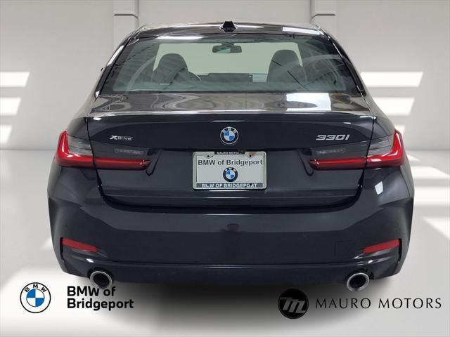 used 2023 BMW 330 car, priced at $34,893