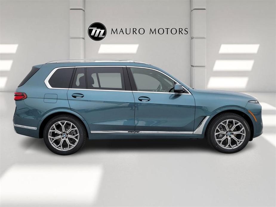 new 2024 BMW X7 car, priced at $89,770