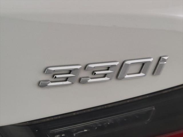 used 2022 BMW 330 car, priced at $34,496