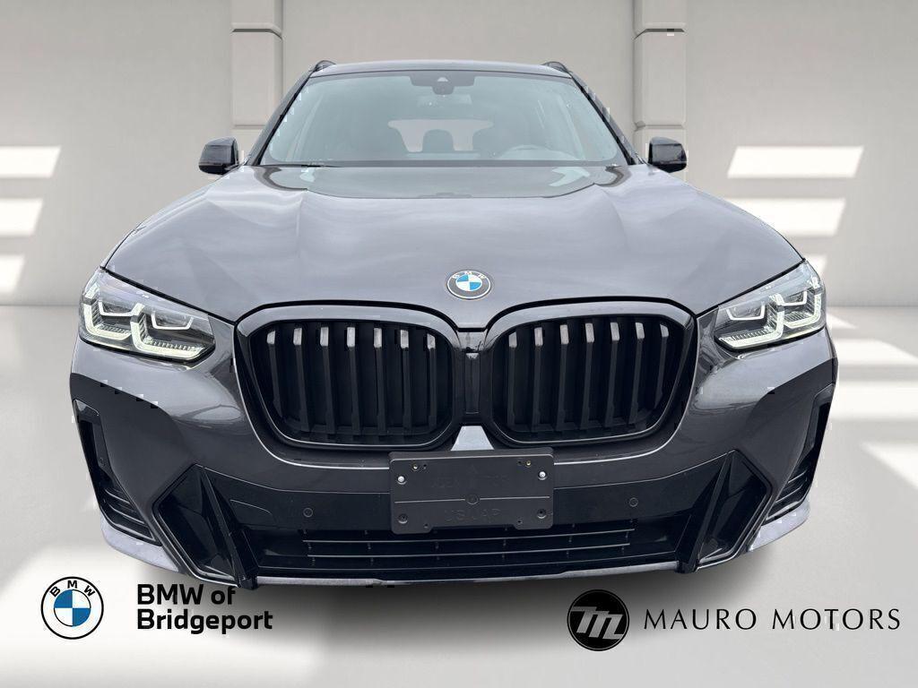 used 2023 BMW X3 car, priced at $43,992