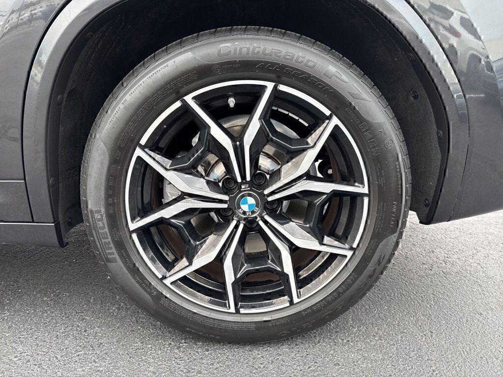 used 2023 BMW X3 car, priced at $43,992