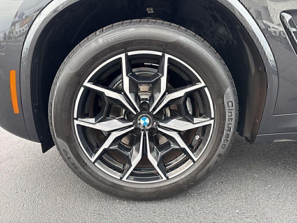 used 2023 BMW X3 car, priced at $43,992