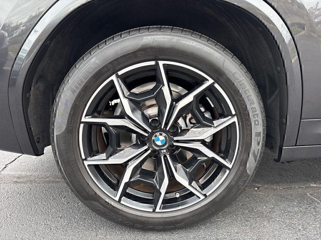 used 2023 BMW X3 car, priced at $43,992