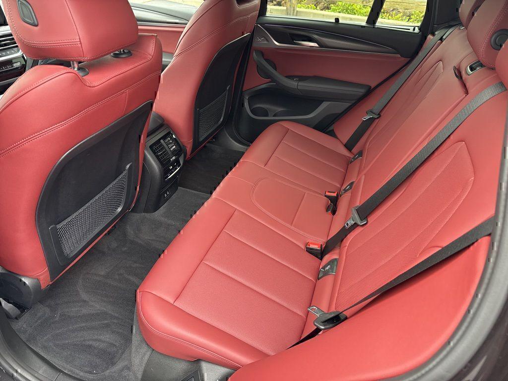 used 2023 BMW X3 car, priced at $43,992