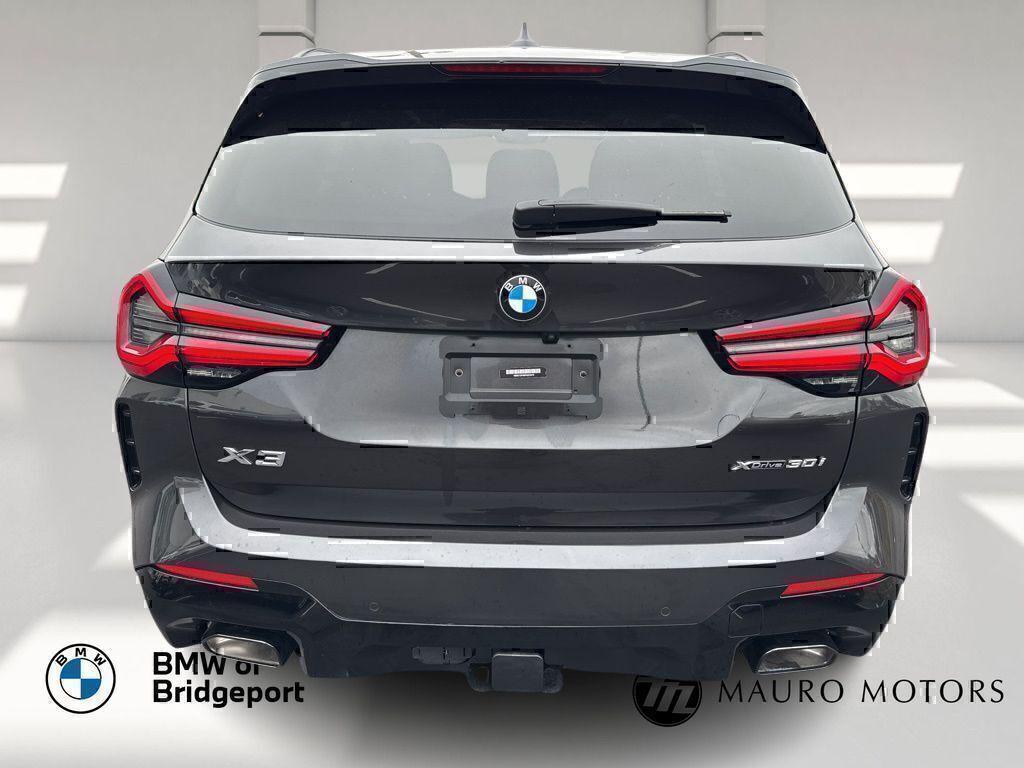 used 2023 BMW X3 car, priced at $43,992