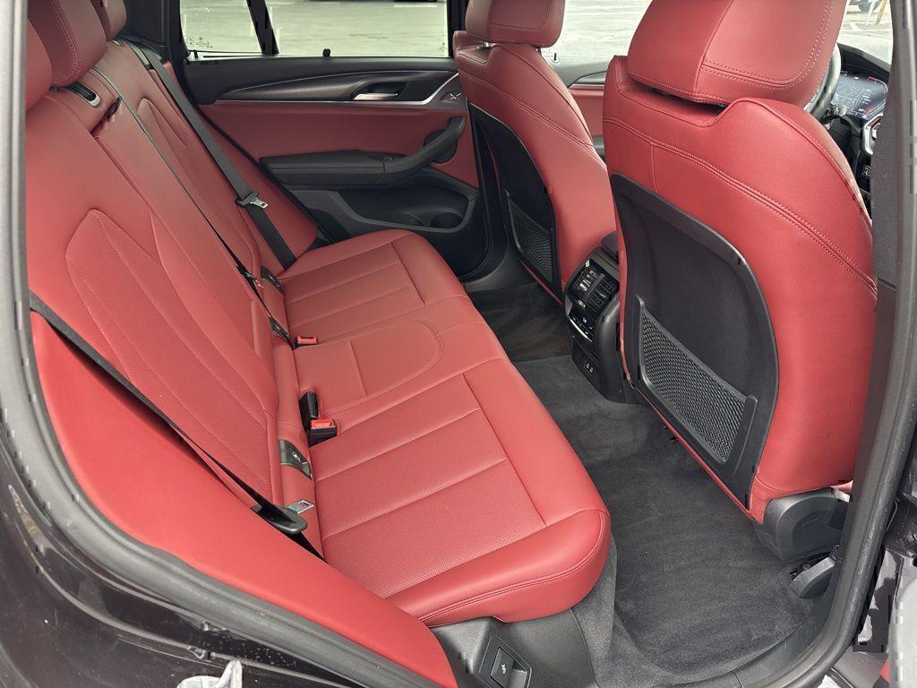 used 2023 BMW X3 car, priced at $43,992